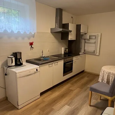 Appartement Ferienapartment Lidia