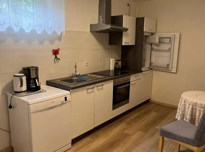 Apartamento Ferienapartment Lidia