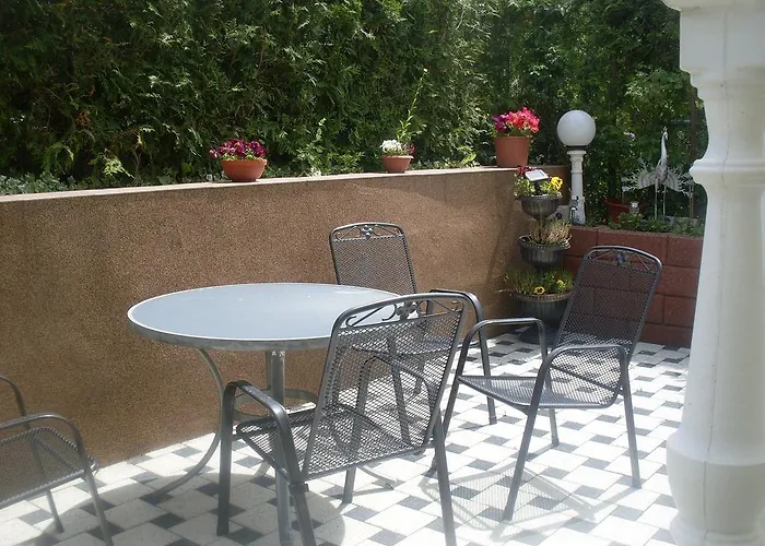 Apartamento Ferienapartment Lidia
